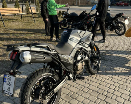 Серый Tekken 250, объемом двигателя 0.25 л и пробегом 7 тыс. км за 1550 $, фото 1 на Automoto.ua