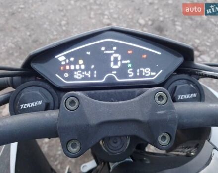 Серый Tekken 250, объемом двигателя 0.25 л и пробегом 5 тыс. км за 1500 $, фото 4 на Automoto.ua