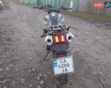 Серый Tekken 250, объемом двигателя 0.25 л и пробегом 5 тыс. км за 1500 $, фото 3 на Automoto.ua