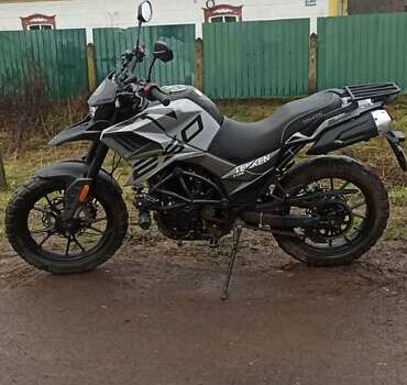 Серый Tekken 250, объемом двигателя 0.25 л и пробегом 11 тыс. км за 1550 $, фото 1 на Automoto.ua