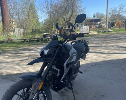 Серый Tekken 250, объемом двигателя 0.25 л и пробегом 8 тыс. км за 1650 $, фото 3 на Automoto.ua