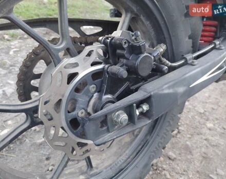 Серый Tekken 250, объемом двигателя 0.25 л и пробегом 5 тыс. км за 1500 $, фото 5 на Automoto.ua