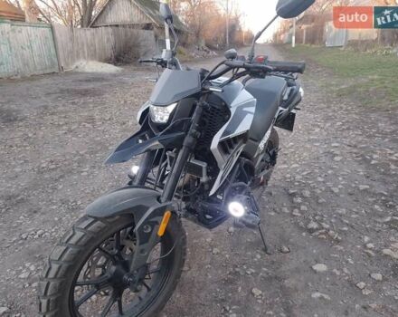 Серый Tekken 250, объемом двигателя 0.25 л и пробегом 5 тыс. км за 1500 $, фото 1 на Automoto.ua