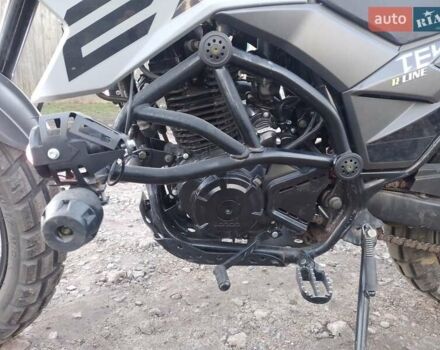 Серый Tekken 250, объемом двигателя 0.25 л и пробегом 5 тыс. км за 1500 $, фото 2 на Automoto.ua