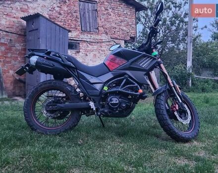 Серый Tekken 250, объемом двигателя 0.25 л и пробегом 14 тыс. км за 1100 $, фото 2 на Automoto.ua