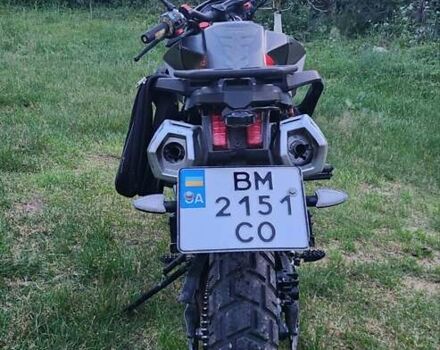 Серый Tekken 250, объемом двигателя 0.25 л и пробегом 14 тыс. км за 1100 $, фото 3 на Automoto.ua