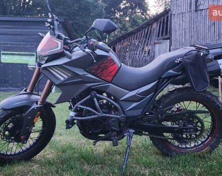 Серый Tekken 250, объемом двигателя 0.25 л и пробегом 14 тыс. км за 1100 $, фото 4 на Automoto.ua