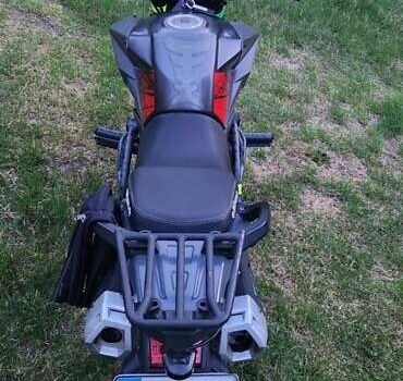 Серый Tekken 250, объемом двигателя 0.25 л и пробегом 14 тыс. км за 1100 $, фото 1 на Automoto.ua