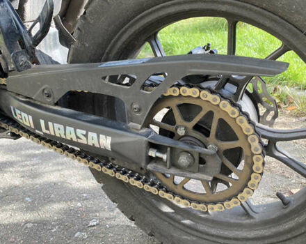 Сірий Tekken 250, об'ємом двигуна 0.25 л та пробігом 8 тис. км за 1673 $, фото 9 на Automoto.ua