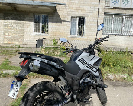 Сірий Tekken 250, об'ємом двигуна 0.25 л та пробігом 8 тис. км за 1673 $, фото 3 на Automoto.ua