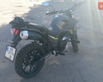 Сірий Tekken 250, об'ємом двигуна 0.25 л та пробігом 187 тис. км за 1700 $, фото 3 на Automoto.ua