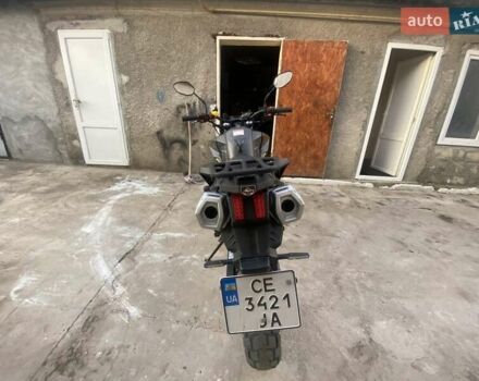 Серый Tekken 250, объемом двигателя 0.25 л и пробегом 10 тыс. км за 1600 $, фото 6 на Automoto.ua