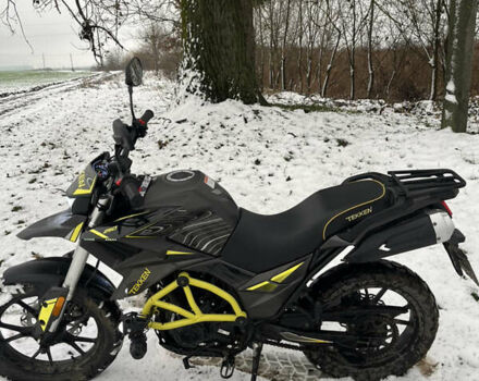 Серый Tekken 250, объемом двигателя 0 л и пробегом 2 тыс. км за 1536 $, фото 1 на Automoto.ua