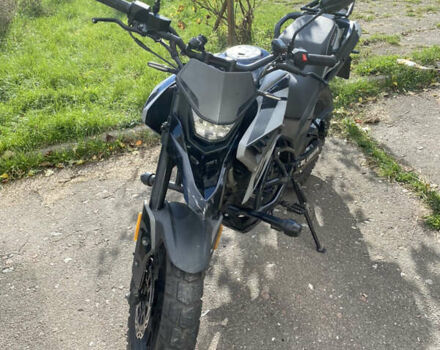 Сірий Tekken 250, об'ємом двигуна 0.25 л та пробігом 8 тис. км за 1673 $, фото 6 на Automoto.ua