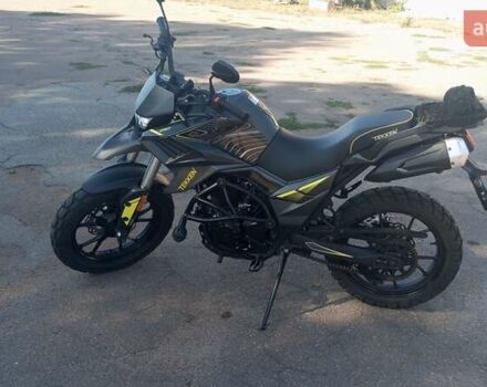 Сірий Tekken 250, об'ємом двигуна 0.25 л та пробігом 187 тис. км за 1700 $, фото 5 на Automoto.ua