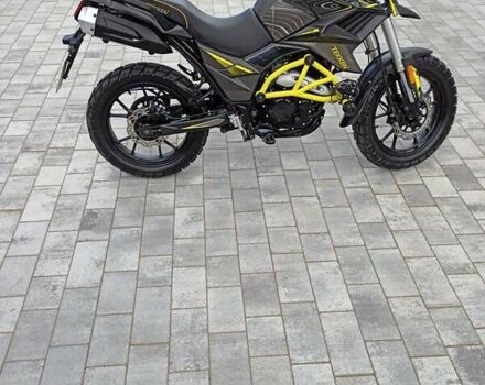 Сірий Tekken 250, об'ємом двигуна 0.25 л та пробігом 4 тис. км за 1650 $, фото 2 на Automoto.ua