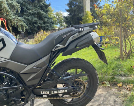 Сірий Tekken 250, об'ємом двигуна 0.25 л та пробігом 8 тис. км за 1673 $, фото 8 на Automoto.ua