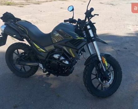 Сірий Tekken 250, об'ємом двигуна 0.25 л та пробігом 187 тис. км за 1700 $, фото 2 на Automoto.ua