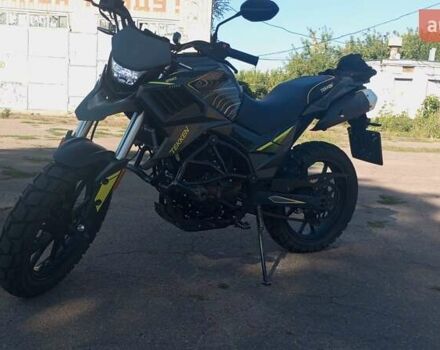 Сірий Tekken 250, об'ємом двигуна 0.25 л та пробігом 187 тис. км за 1700 $, фото 6 на Automoto.ua