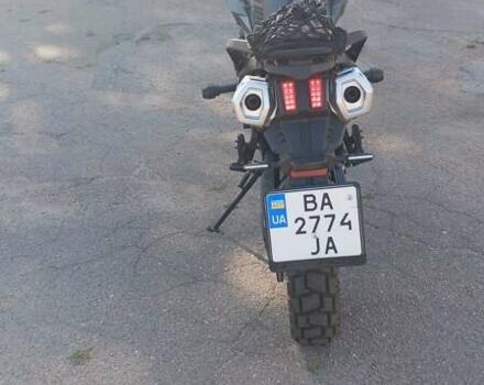 Сірий Tekken 250, об'ємом двигуна 0.25 л та пробігом 187 тис. км за 1700 $, фото 4 на Automoto.ua