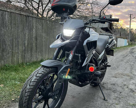 Сірий Tekken 250, об'ємом двигуна 0.4 л та пробігом 13 тис. км за 1400 $, фото 1 на Automoto.ua