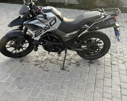 Серый Tekken 250, объемом двигателя 0 л и пробегом 2 тыс. км за 1404 $, фото 1 на Automoto.ua