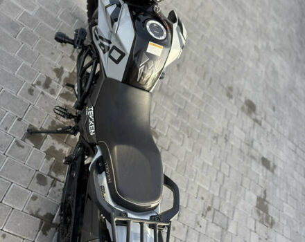 Серый Tekken 250, объемом двигателя 0 л и пробегом 2 тыс. км за 1404 $, фото 9 на Automoto.ua