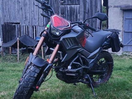 Сірий Tekken 250, об'ємом двигуна 0.25 л та пробігом 14 тис. км за 1100 $, фото 1 на Automoto.ua