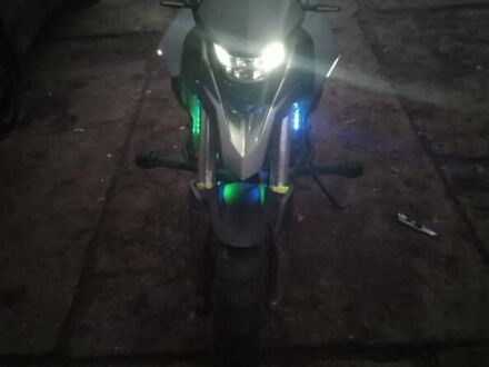 Серый Tekken 250, объемом двигателя 0 л и пробегом 19 тыс. км за 1063 $, фото 1 на Automoto.ua