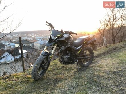 Сірий Tekken 250, об'ємом двигуна 0.25 л та пробігом 10 тис. км за 1350 $, фото 1 на Automoto.ua
