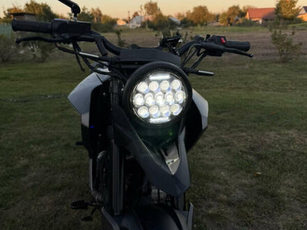 Серый Tekken 250, объемом двигателя 0.25 л и пробегом 4 тыс. км за 1200 $, фото 1 на Automoto.ua