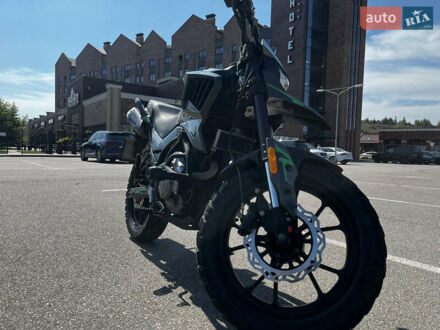 Сірий Tekken 250, об'ємом двигуна 0.25 л та пробігом 7 тис. км за 1550 $, фото 1 на Automoto.ua