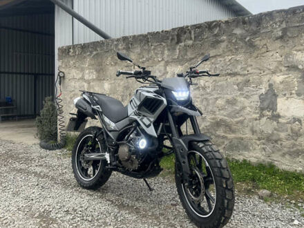 Tekken 250 2023 у Тернополі на Automoto.ua Сірий Tekken 250, об'ємом двигуна 0.25 л та пробігом 7 тис. км за 1500 $, фото 1 на Automoto.ua