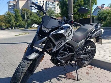 Серый Tekken 250, объемом двигателя 0.25 л и пробегом 2 тыс. км за 1550 $, фото 1 на Automoto.ua