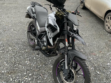 Сірий Tekken 250, об'ємом двигуна 0.4 л та пробігом 13 тис. км за 1400 $, фото 1 на Automoto.ua