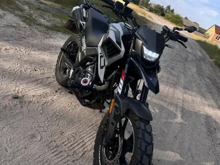 Сірий Tekken 250, об'ємом двигуна 0.25 л та пробігом 7 тис. км за 1300 $, фото 1 на Automoto.ua