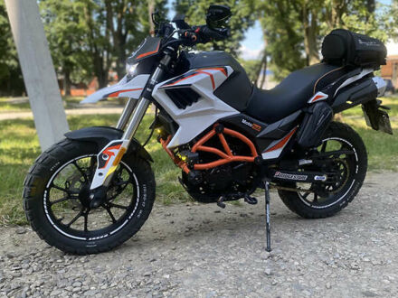 Сірий Tekken 250, об'ємом двигуна 0.25 л та пробігом 11 тис. км за 1550 $, фото 1 на Automoto.ua