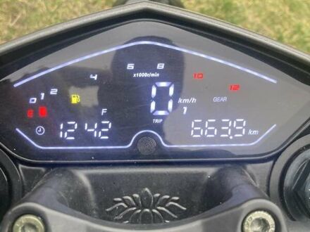 Сірий Tekken 250, об'ємом двигуна 0.25 л та пробігом 664 тис. км за 1650 $, фото 1 на Automoto.ua