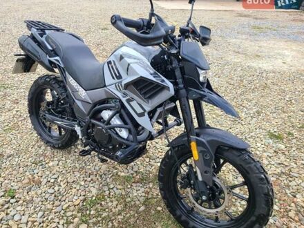 Сірий Tekken 250, об'ємом двигуна 0.25 л та пробігом 5 тис. км за 1450 $, фото 1 на Automoto.ua