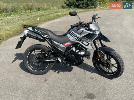 Tekken 250 2024 у Ичне на Automoto.ua Сірий Tekken 250, об'ємом двигуна 0.25 л та пробігом 6 тис. км за 1643 $, фото 1 на Automoto.ua