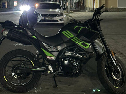 Серый Tekken 250, объемом двигателя 0 л и пробегом 105 тыс. км за 1325 $, фото 1 на Automoto.ua