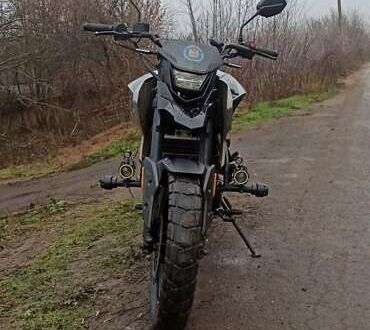 Серый Tekken 250, объемом двигателя 0.25 л и пробегом 11 тыс. км за 1550 $, фото 1 на Automoto.ua