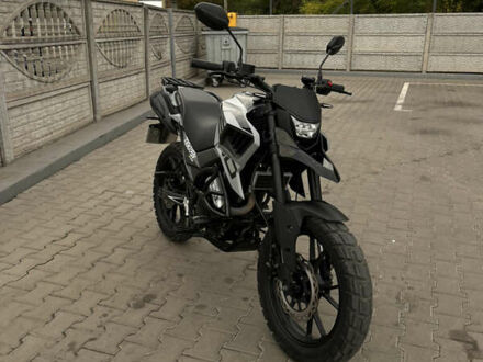 Tekken 250 2024 в Кривом Роге на Automoto.ua Серый Tekken 250, объемом двигателя 0.25 л и пробегом 2 тыс. км за 1500 $, фото 1 на Automoto.ua