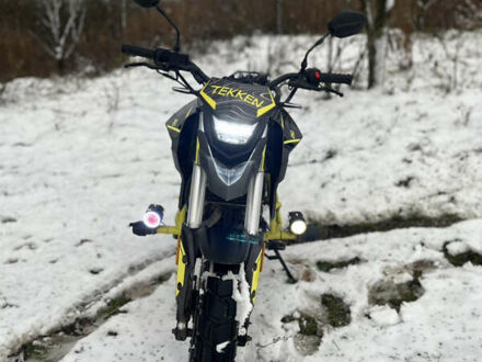 Серый Tekken 250, объемом двигателя 0 л и пробегом 2 тыс. км за 1536 $, фото 1 на Automoto.ua