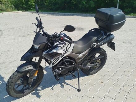 Сірий Tekken 250, об'ємом двигуна 0.25 л та пробігом 4 тис. км за 1600 $, фото 1 на Automoto.ua
