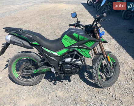 Зеленый Tekken 250, объемом двигателя 0 л и пробегом 318 тыс. км за 1500 $, фото 1 на Automoto.ua