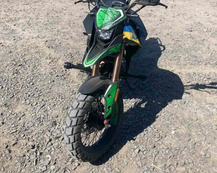 Зеленый Tekken 250, объемом двигателя 0 л и пробегом 318 тыс. км за 1500 $, фото 2 на Automoto.ua