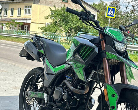 Зеленый Tekken 250, объемом двигателя 0.25 л и пробегом 4 тыс. км за 1450 $, фото 15 на Automoto.ua