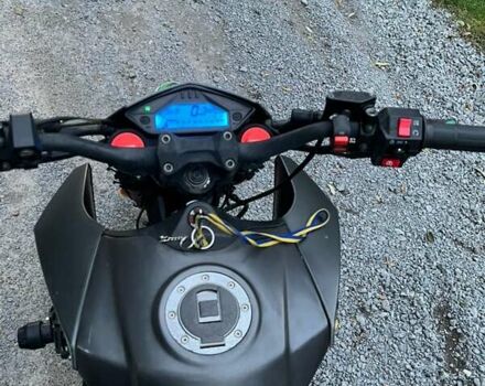 Зелений Tekken 250, об'ємом двигуна 0.25 л та пробігом 8 тис. км за 1350 $, фото 8 на Automoto.ua