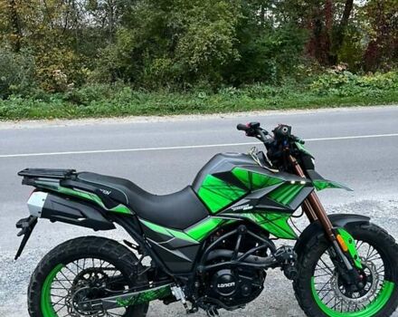 Зелений Tekken 250, об'ємом двигуна 0.25 л та пробігом 8 тис. км за 1350 $, фото 7 на Automoto.ua